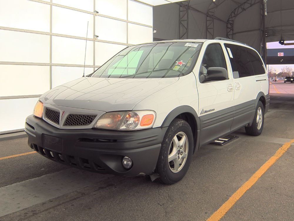 PONTIAC