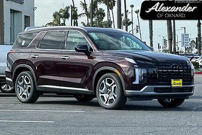 2025 HYUNDAI Palisade
