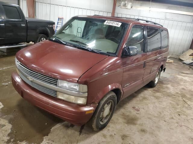 Chevrolet Astro Van