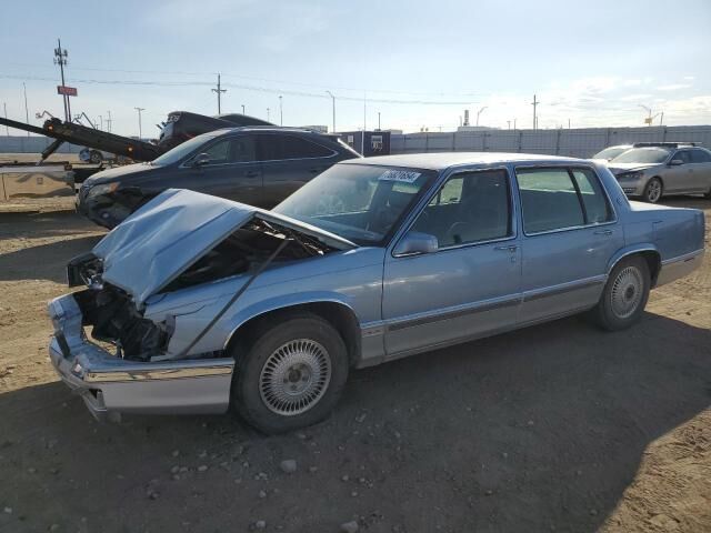 Cadillac Deville