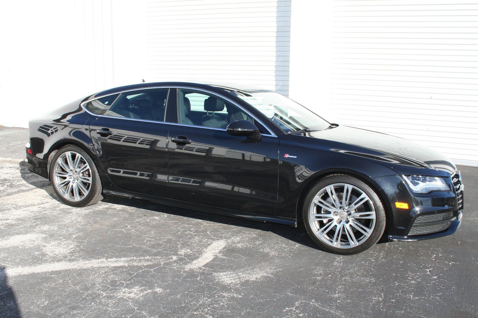 2013 Audi A7