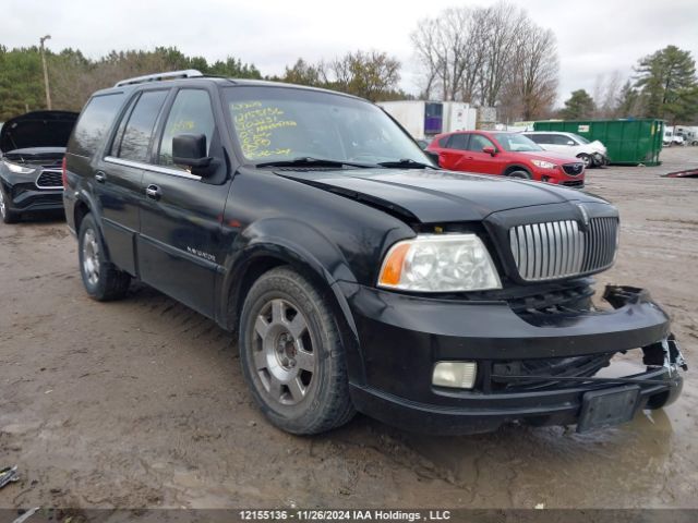 Lincoln Navigator