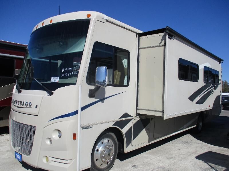 Ford Motorhome Chassis