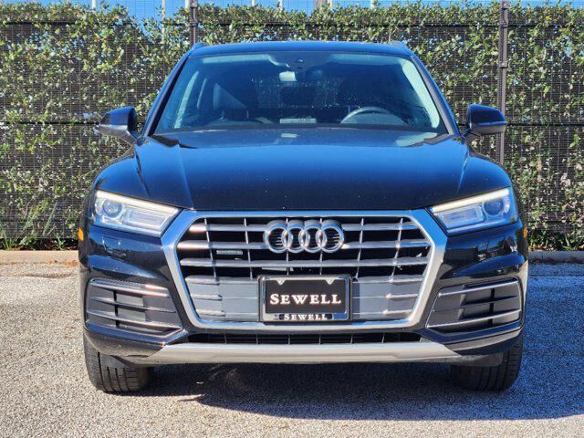 2019 Audi Q5