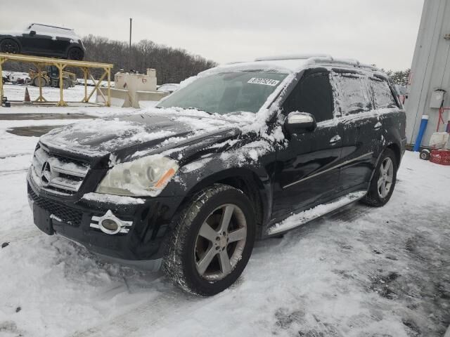 Mercedes-Benz GL-Class