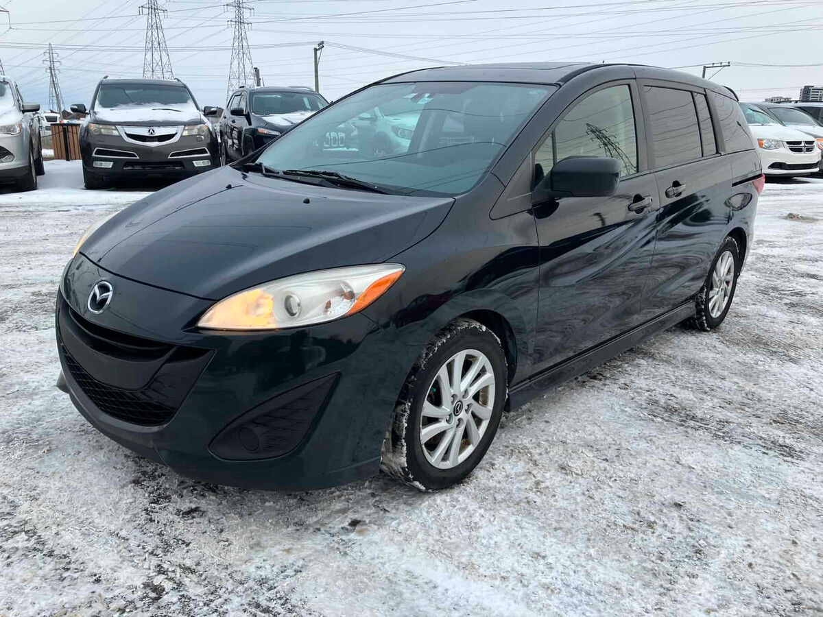 Mazda Mazda5