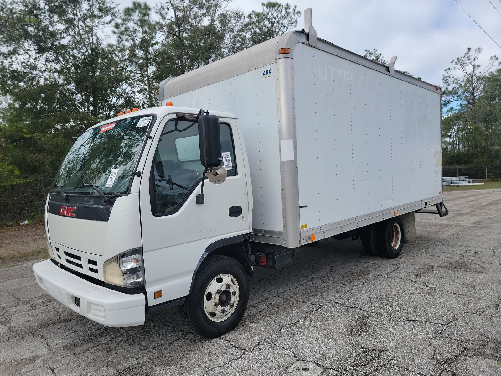 GMC W4