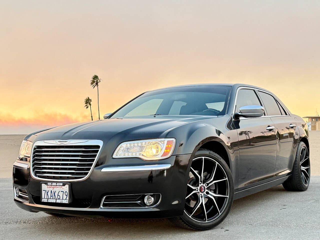 2014 CHRYSLER 300