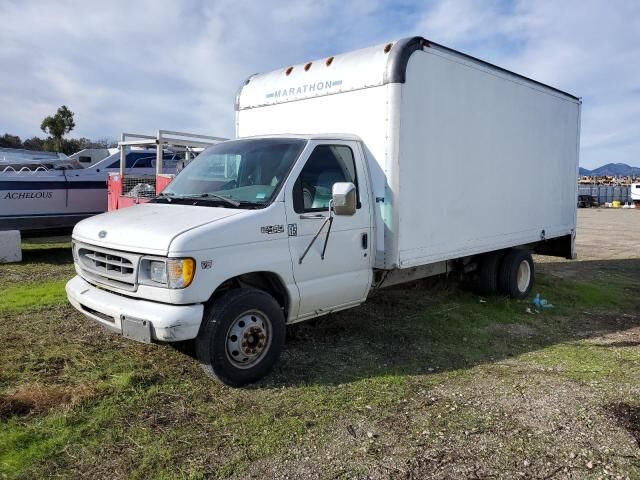 Ford E-450