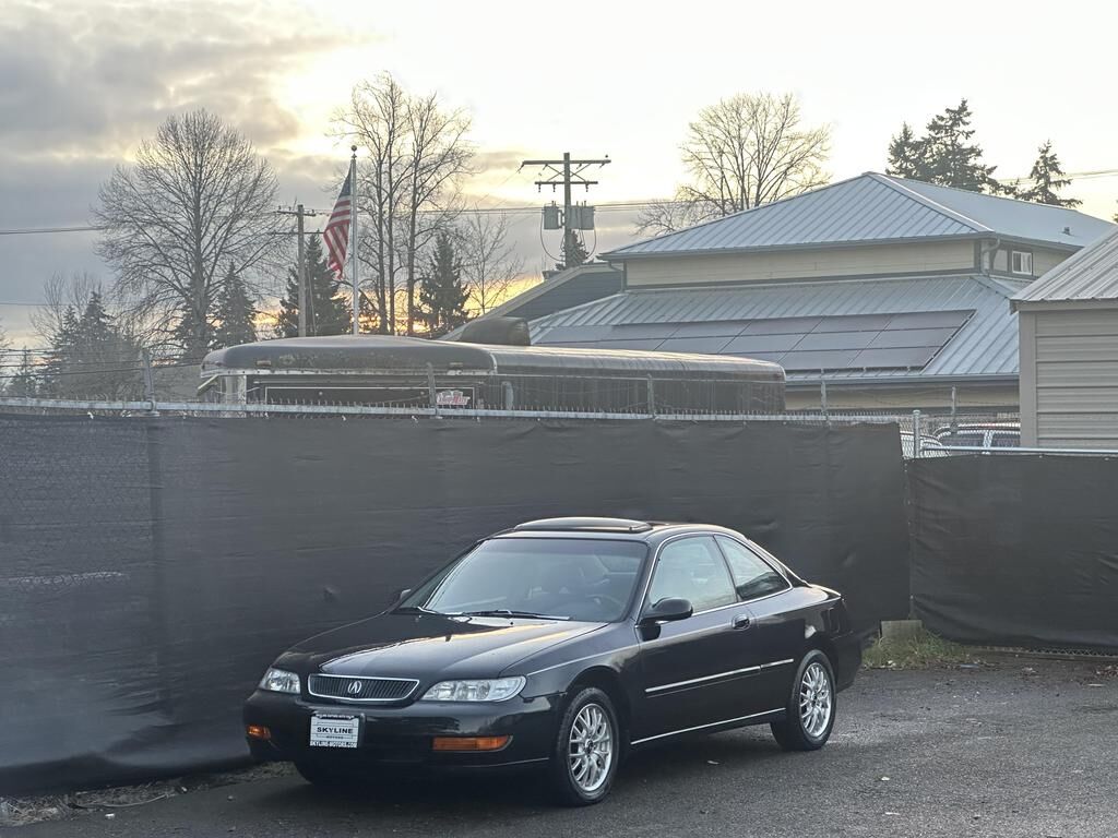 Acura CL