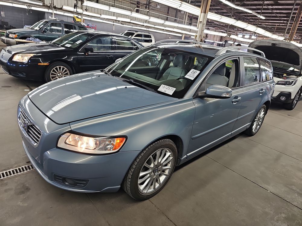 Volvo V50