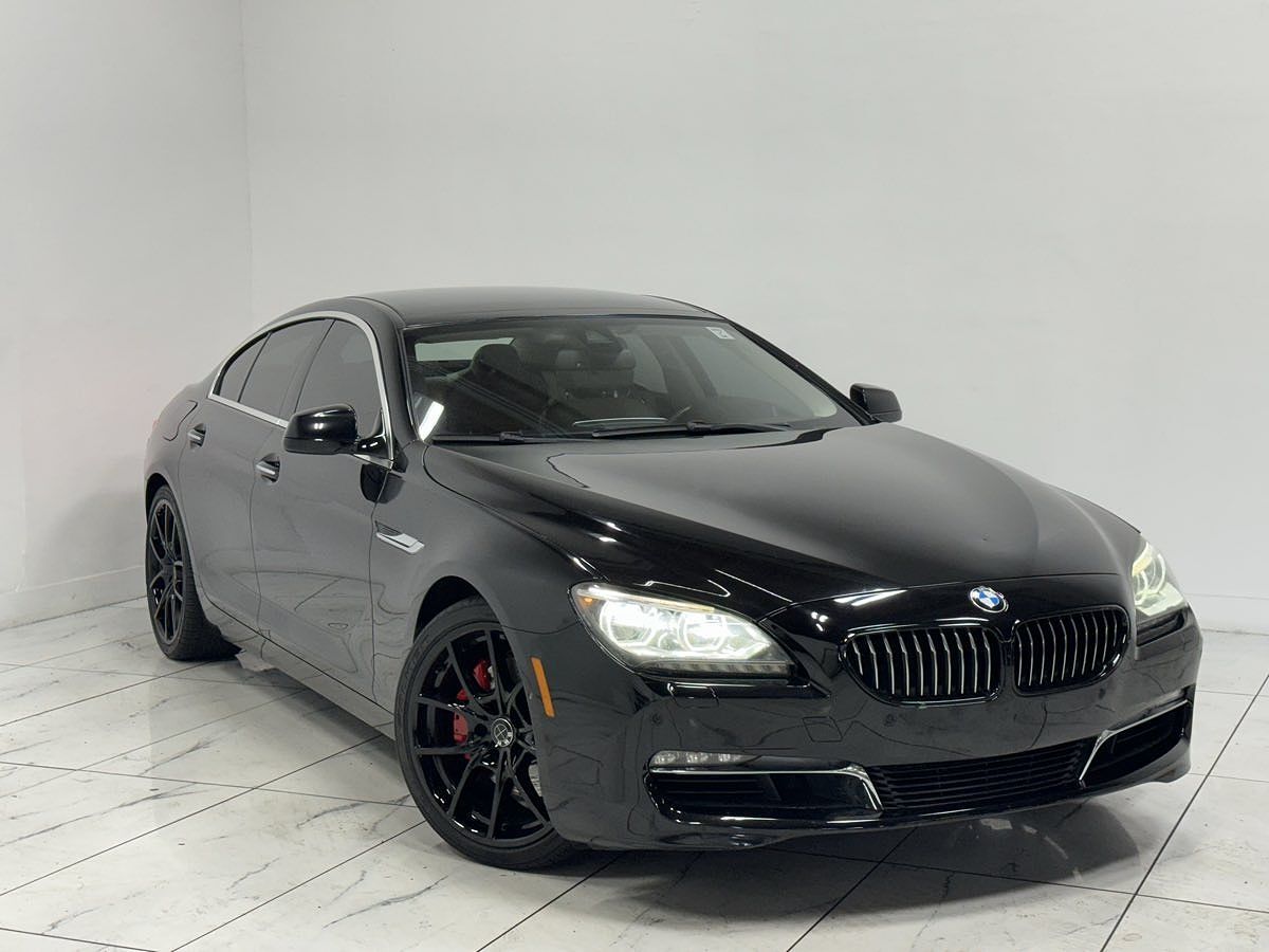BMW 650i