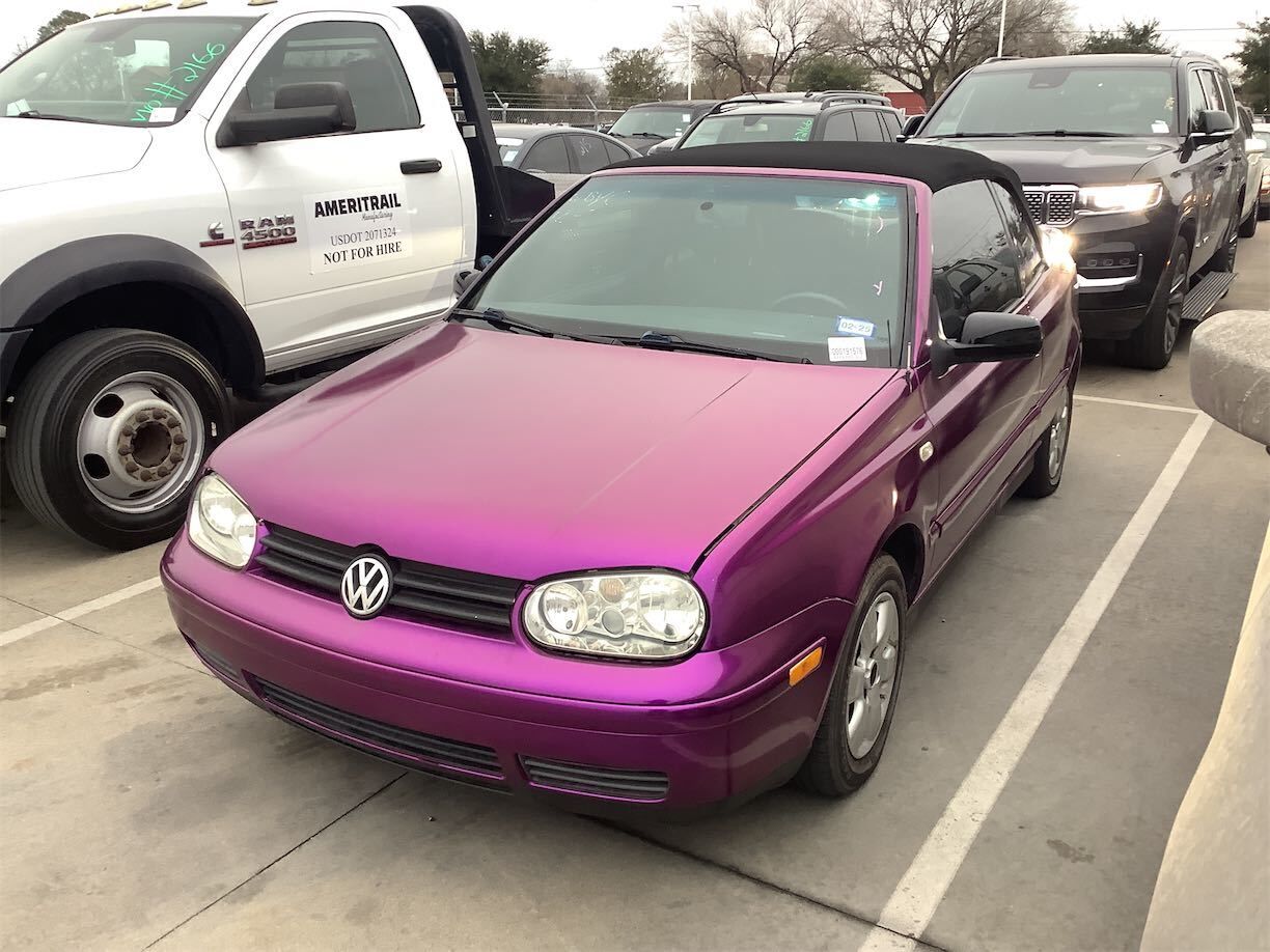 Volkswagen Cabrio