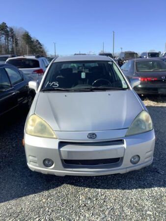 Suzuki Aerio