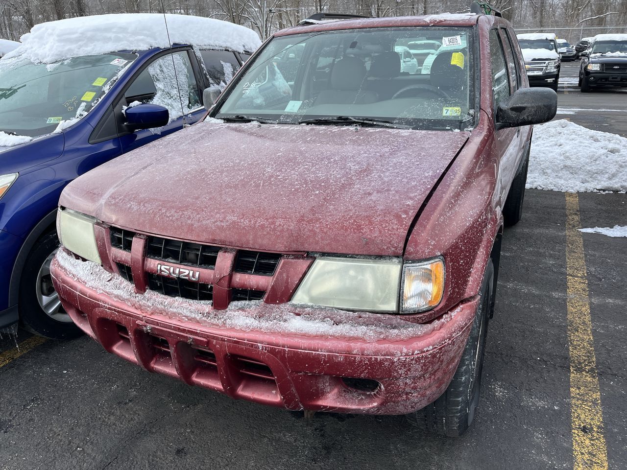 Isuzu Rodeo