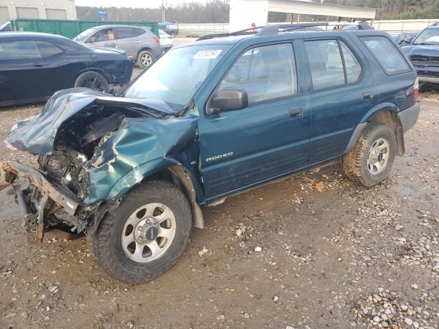 Isuzu Rodeo/Amigo