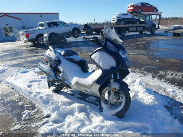 Honda FSC600 (Silver Wing)