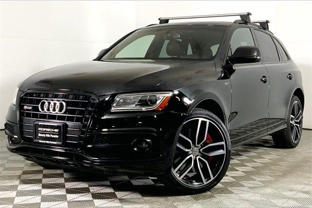 Audi SQ5