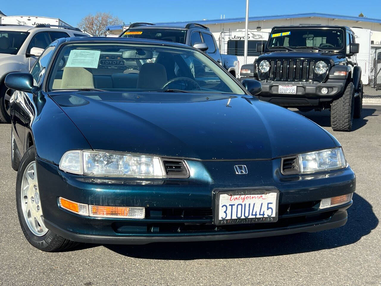 Honda Prelude