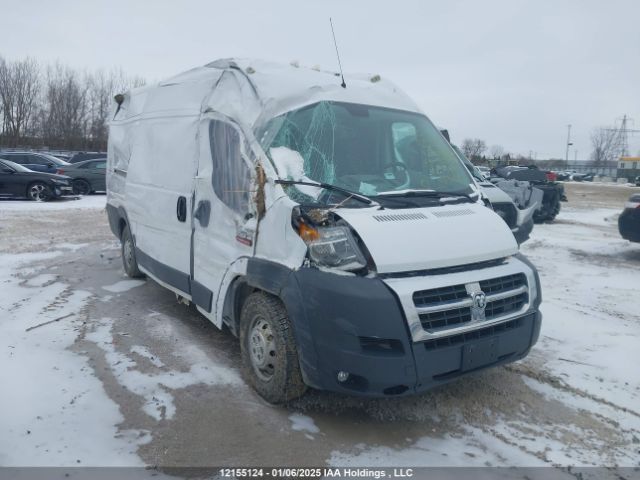 RAM Promaster 3500