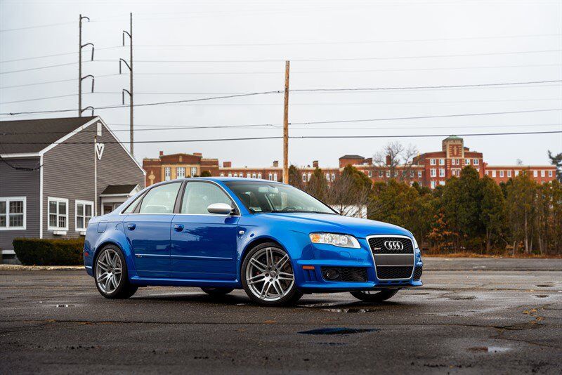 Audi RS4