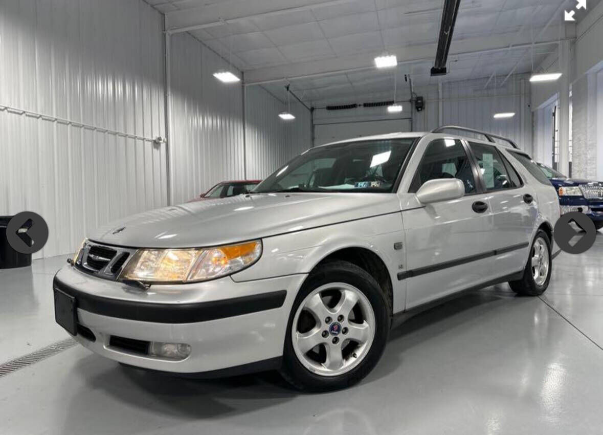 Saab 9-5
