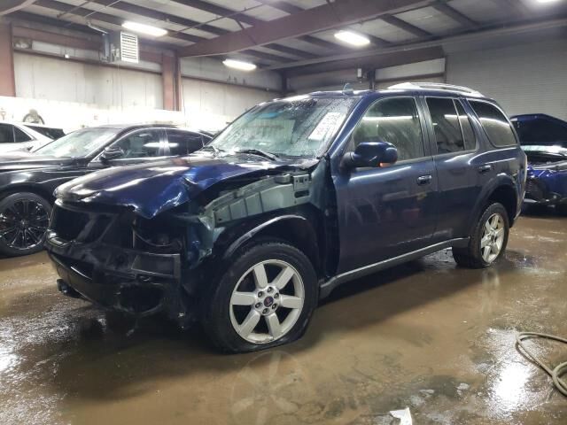 Saab 9-7X