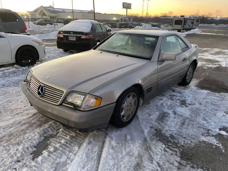 Mercedes-Benz 500