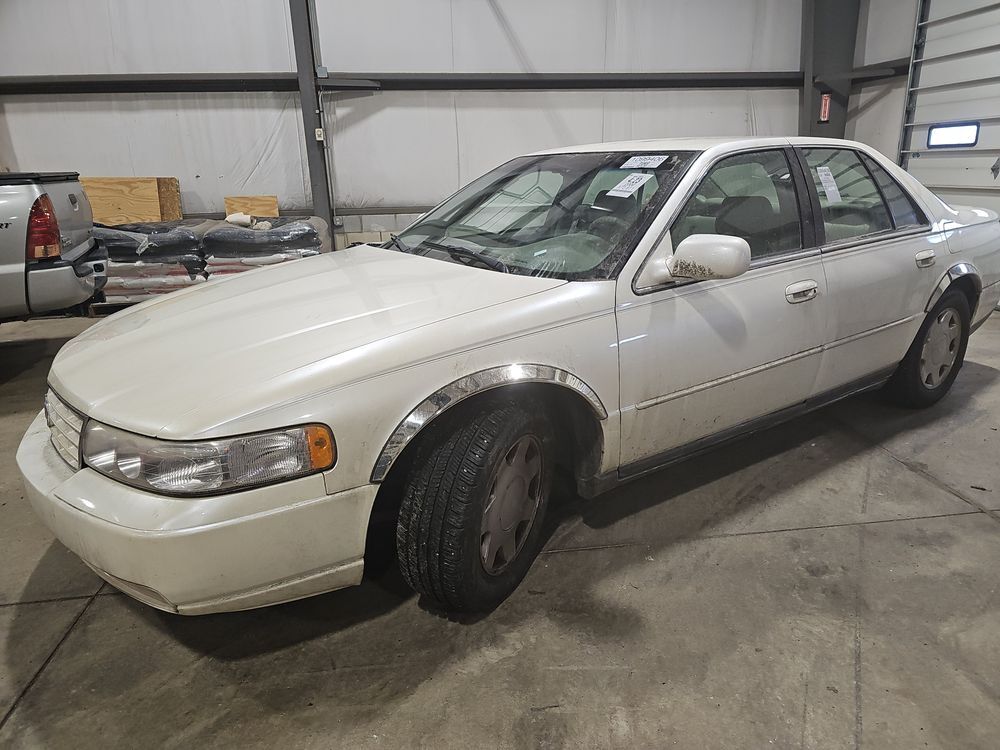 Cadillac Seville