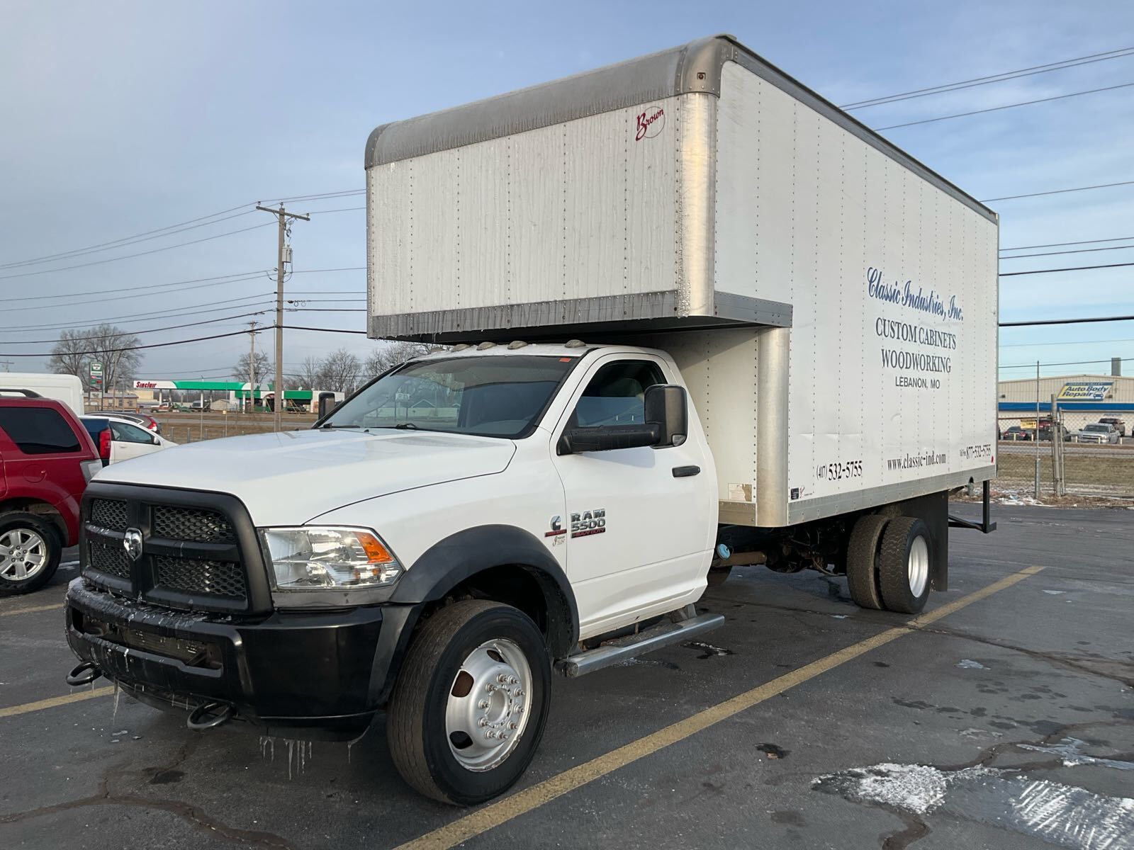 RAM 5500