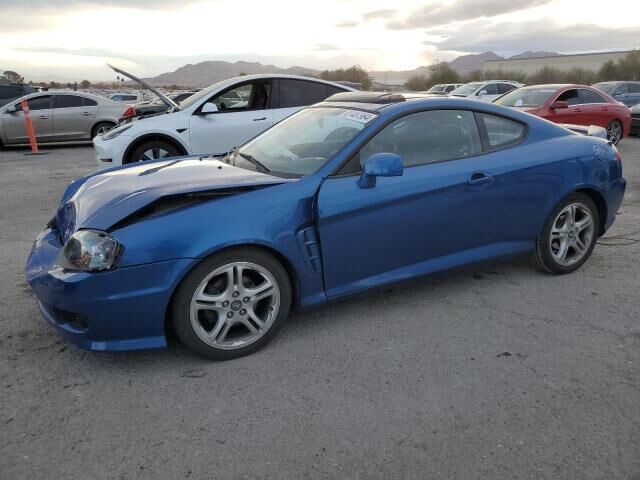 Hyundai Tiburon