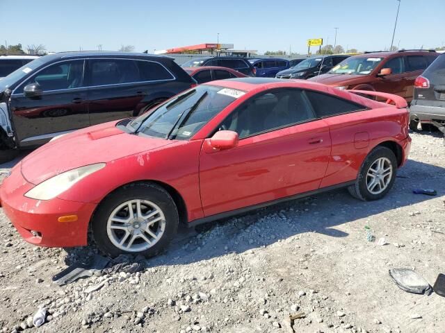 Toyota Celica