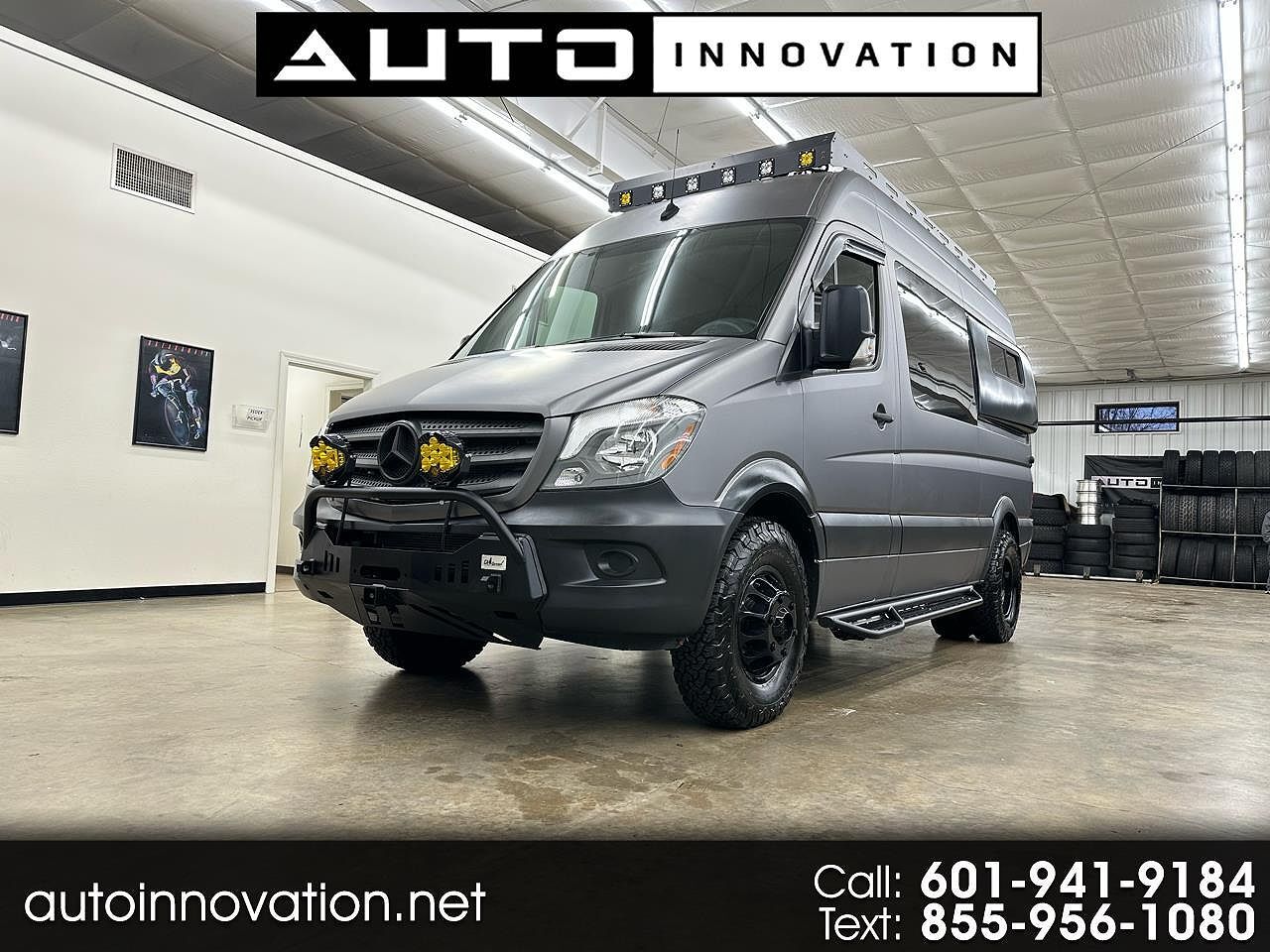 2018 MERCEDES-BENZ Sprinter