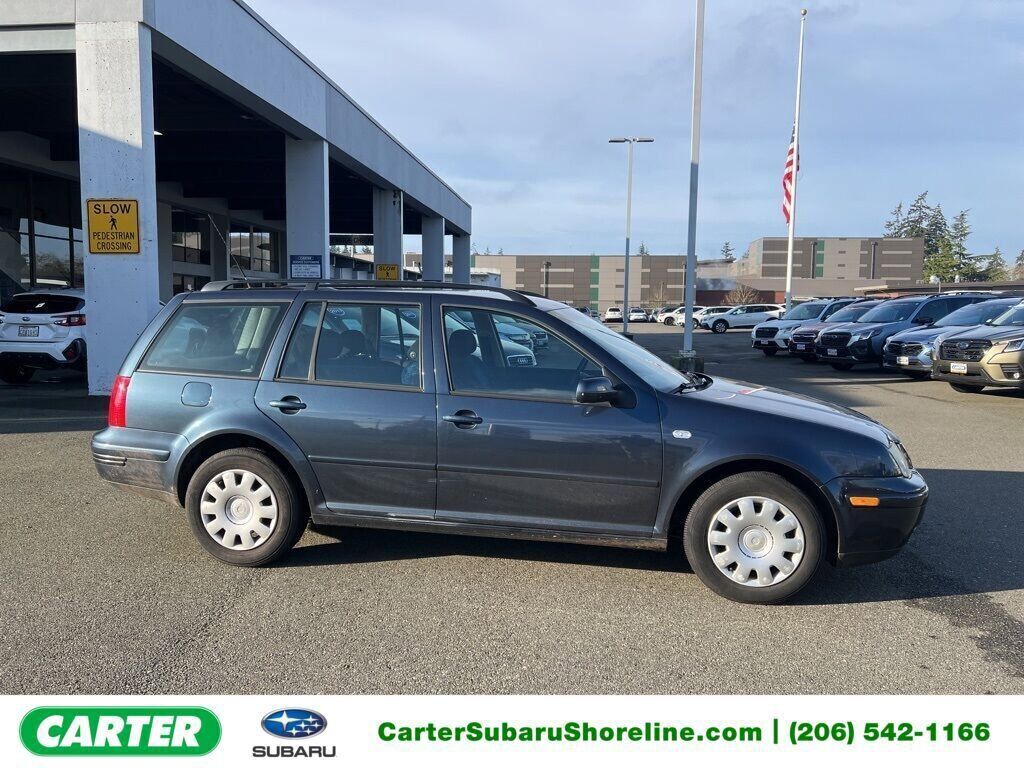 Volkswagen Jetta Wagon