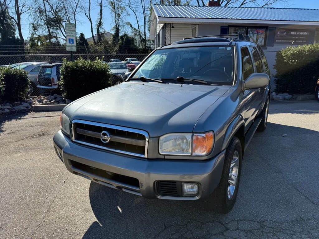 NISSAN