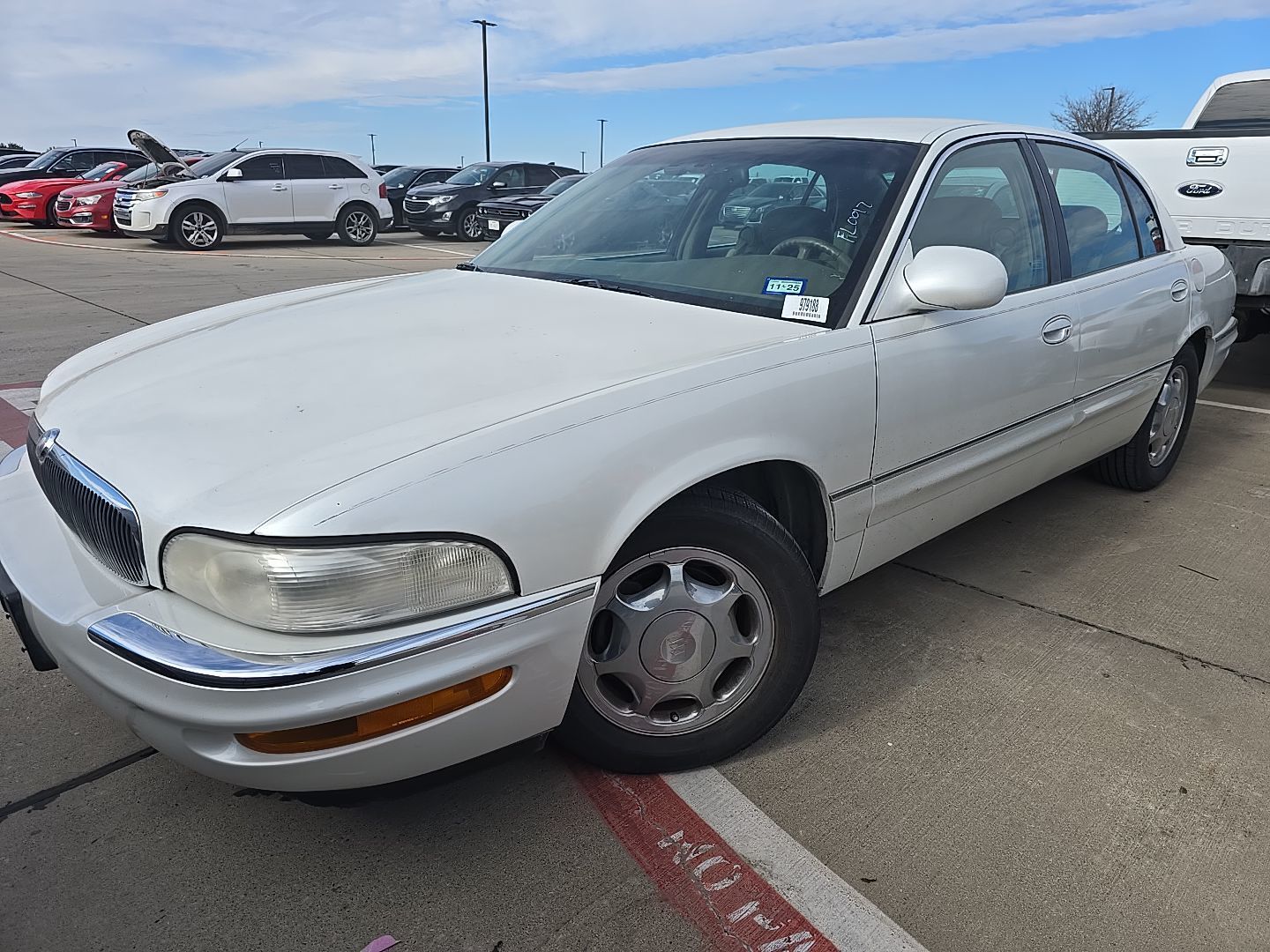 Buick Park Avenue