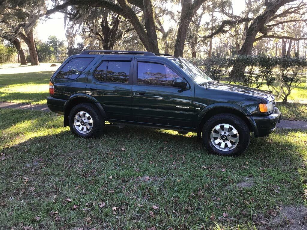 Honda Passport