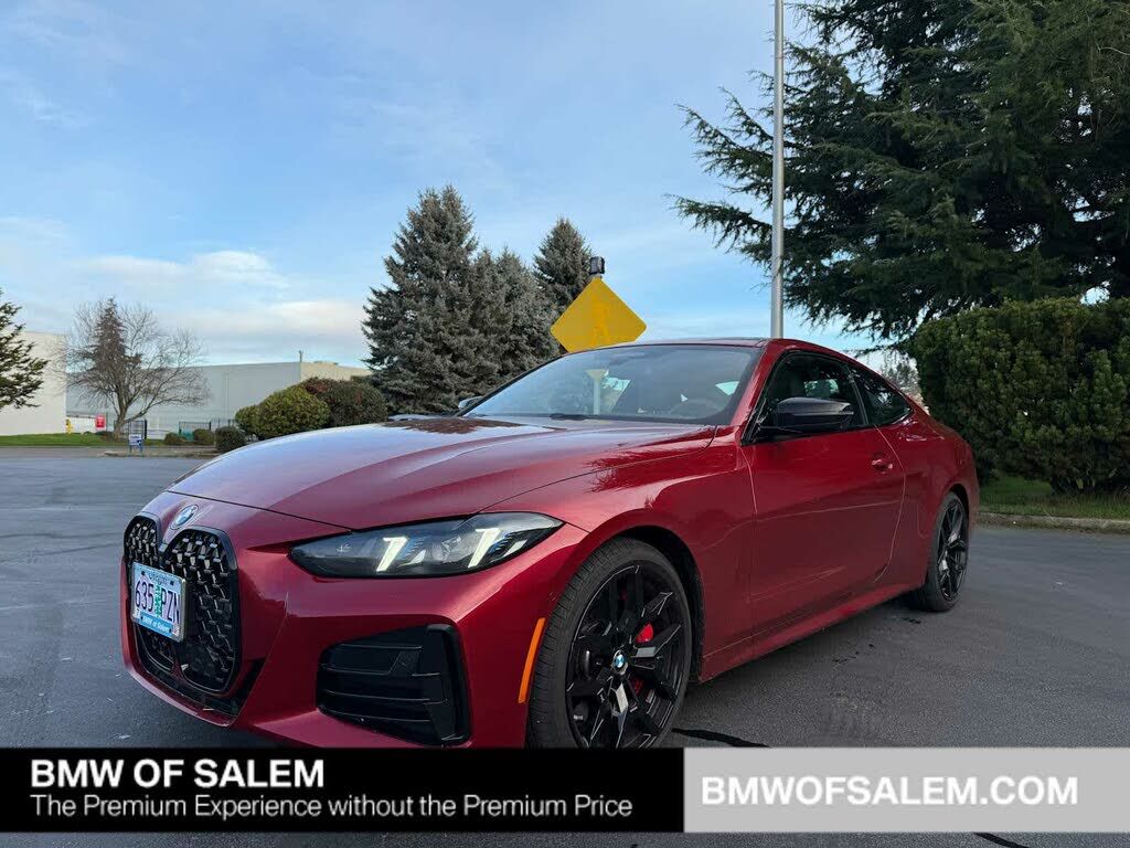 2025 BMW 430i