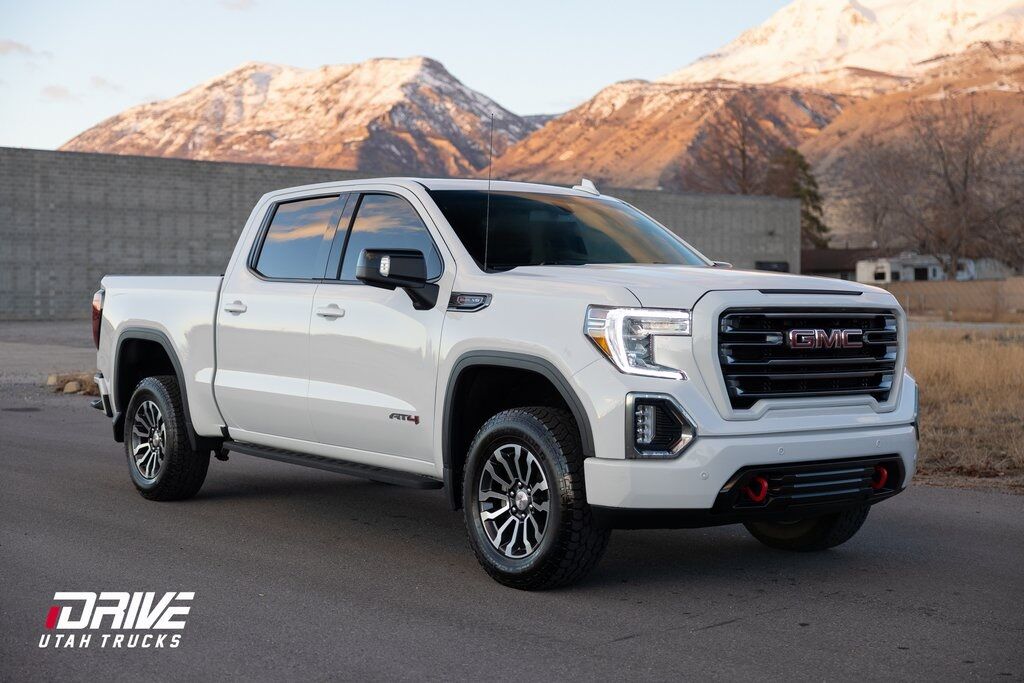 2022 GMC Sierra Limited