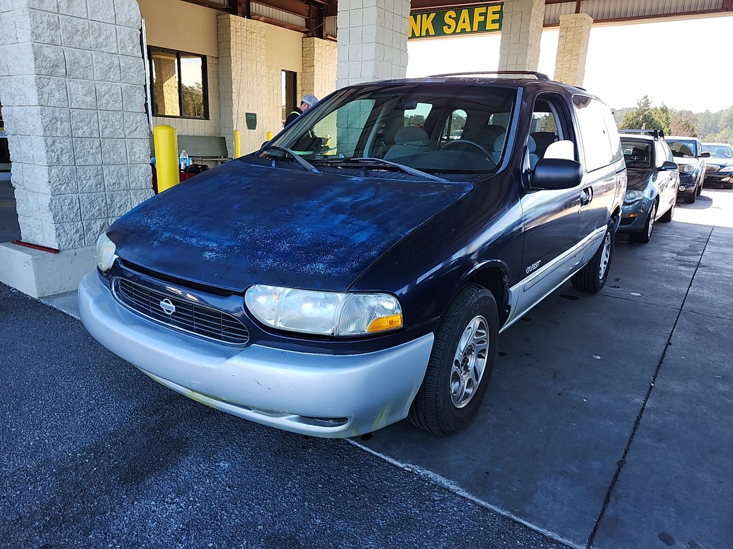 Nissan Quest