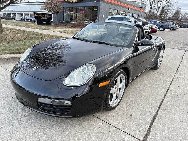 Porsche Boxster