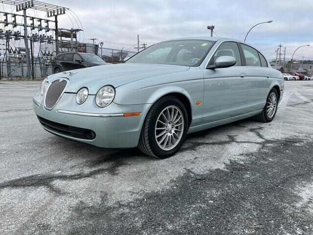 Jaguar S-Type