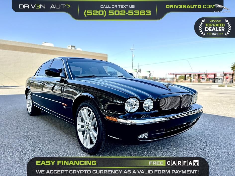 Jaguar XJR
