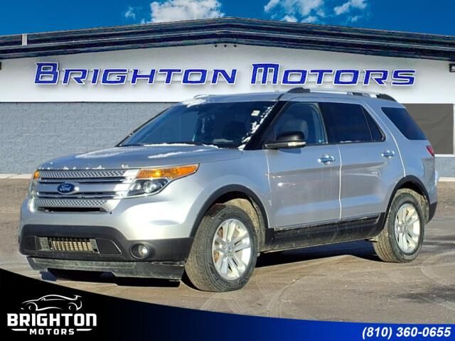 2013 FORD Explorer