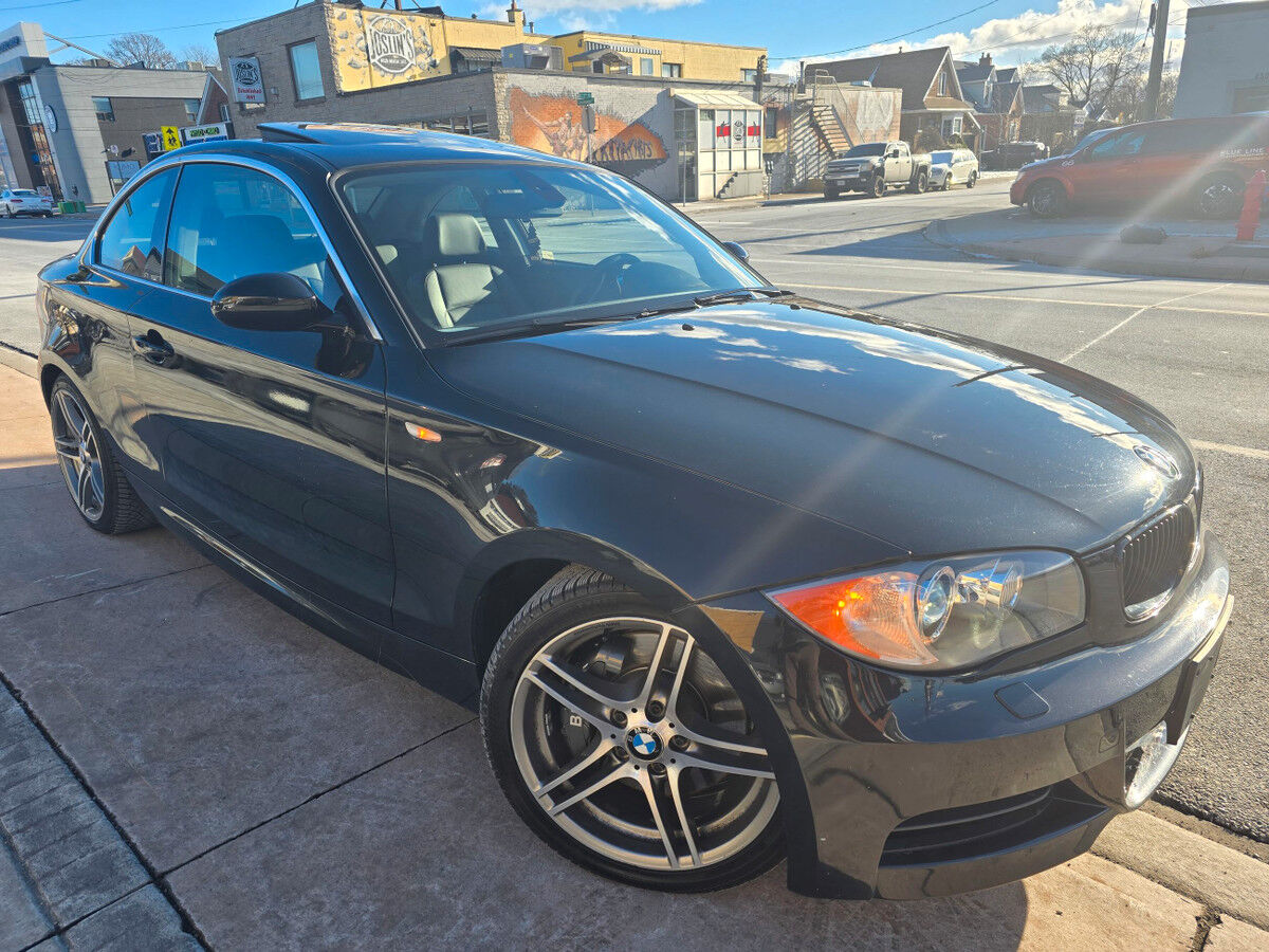 BMW 135i