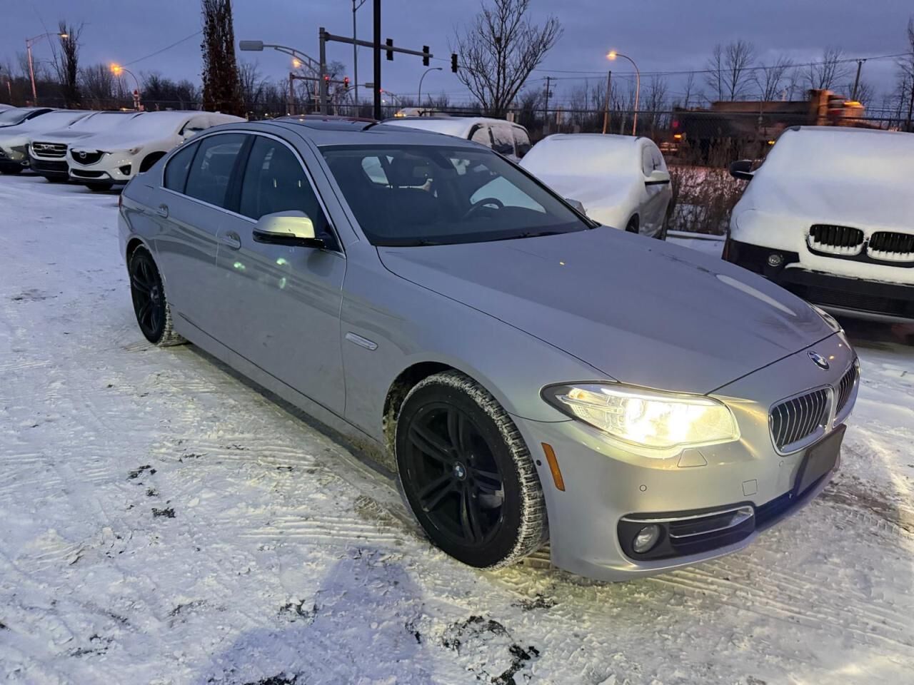 BMW 528i