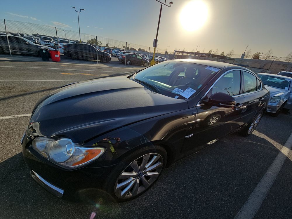 Jaguar XF