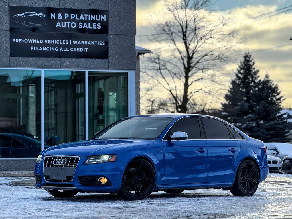 Audi S4