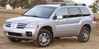 Mitsubishi Endeavor
