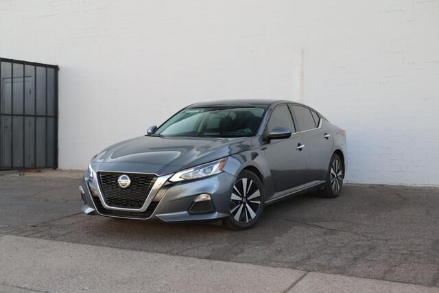 2021 NISSAN Altima